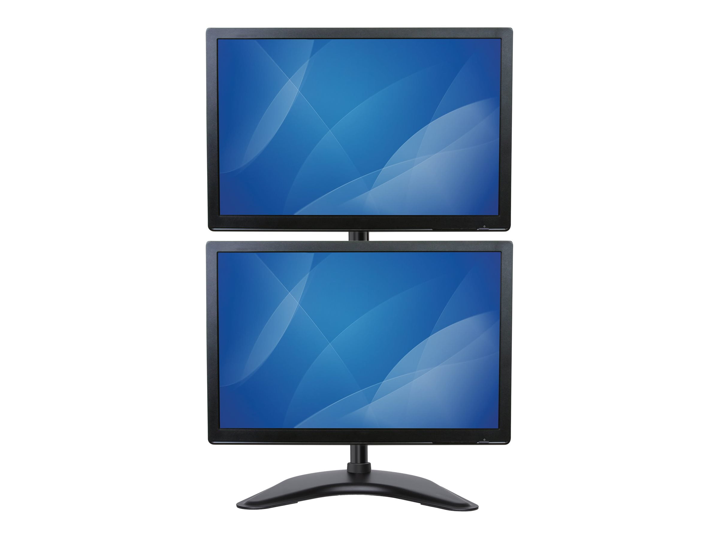 Startech ARMBARDUOV Dual-Monitor Stand - Vertical