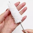 thumbnail image 1 of LABSERRON Alto Sax Maintenance Brush 1Pack Portable Design for Clarinet Cleaning, 1 of 8
