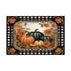 thumbnail image 2 of Felpudo de Bienvenida con Hoja de Arce para La Puerta de Entrada | Decoración para El Hogar | Felpudo de Calabaza | Felpudo para Halloween y Acción de Gracias | Felpudo Antideslizante de 40X60 Cm, 2 of 6