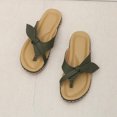 thumbnail image 5 of WIZUTIZ Shower Slippers for Women Vintage Soft Walking Slide Sandals Women Summer Slides Slip on Sandals Beach Shower Shoes Indoor Flat Heel Breathable Slides for Older Women Birthday Gifts for Women, 5 of 6