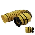 thumbnail image 1 of MOUNTO 25FT PVC Flexible Duct Hosing for Exhaust Fan (16inch), 1 of 10