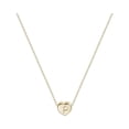 thumbnail image 2 of Xihbxyly Collar de Oro, Elegante Colgante con Letra Inglesa, Elegante Joya de Cobre, Diseño Compacto, Perfecto para Cumpleaños, Inauguración de La Casa, Viajes, Regalo Ideal para Mujeres., 2 of 2