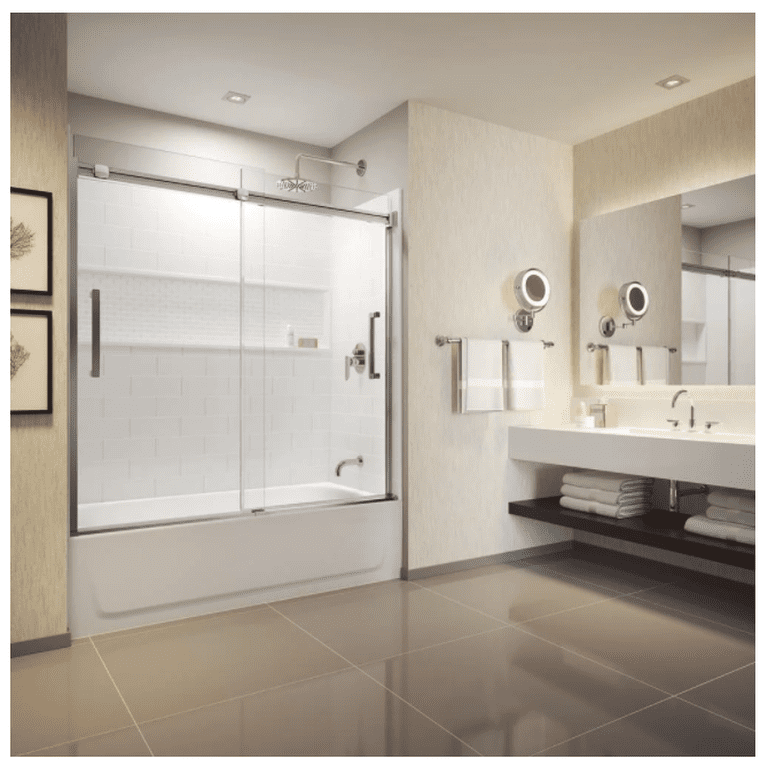 Bootz 4PC Nextile Tub Wall Kit - Walmart.com