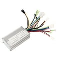 thumbnail image 1 of Electric Motor Controller, Compact Size 36V 48V Groove Design Maximum 17A Motor Controller With Wires For Mountain Vehicles, 1 of 8