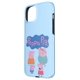 thumbnail image 2 of Funda de teléfono con el logotipo de la familia Peppa Pig para iPhone 15 Plus, 2 of 3