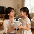 thumbnail image 2 of "Realistic Plush and Animals for Aquariums: Penguin and Soft Toys", 2 of 9