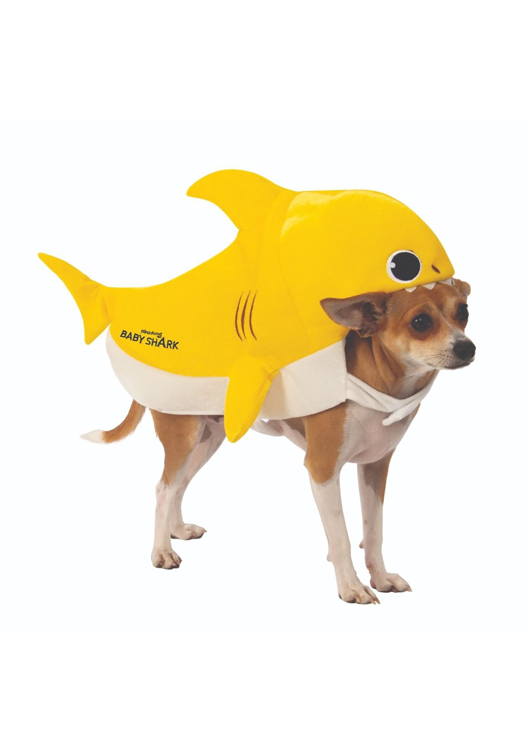Baby Shark Pet Costume Baby Shark Walmart Com Baby Shark Pet Costume Baby Shark Walmart Com