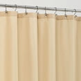 thumbnail image 1 of ALYVIA SPRING Forro de Cortina de Ducha de Tela Larga Impermeable - 72" x 78", Cortina de Ducha Larga Suave y Liviana con Imanes, Lavable a máquina - 72x78, Blanco, 1 of 4