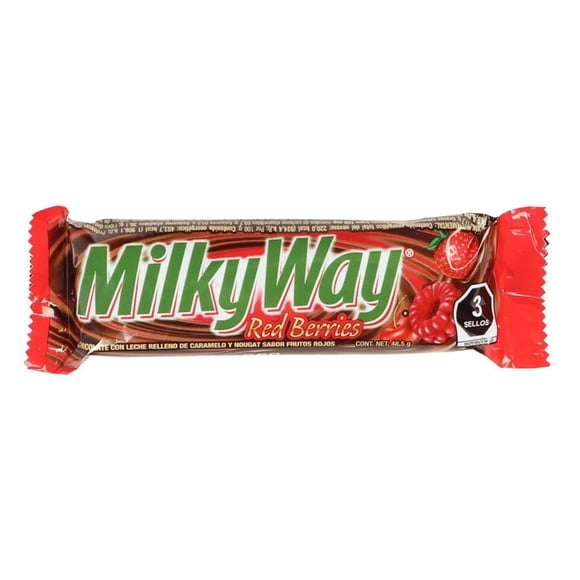 Chocolate Milky Way red berries 48.5 g