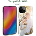 thumbnail image 3 of Design Your Own iPhone Case, Personalized Photo Phone case for FYBTO iPhone 12 13 Whole seriesCustom, 3 of 5