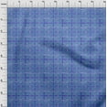 thumbnail image 4 of oneOone Cotton Poplin Teal Green Fabric Block Craft Projects Decor Fabric Printed By The Yard 56 Inch Wide-1R, 4 of 5