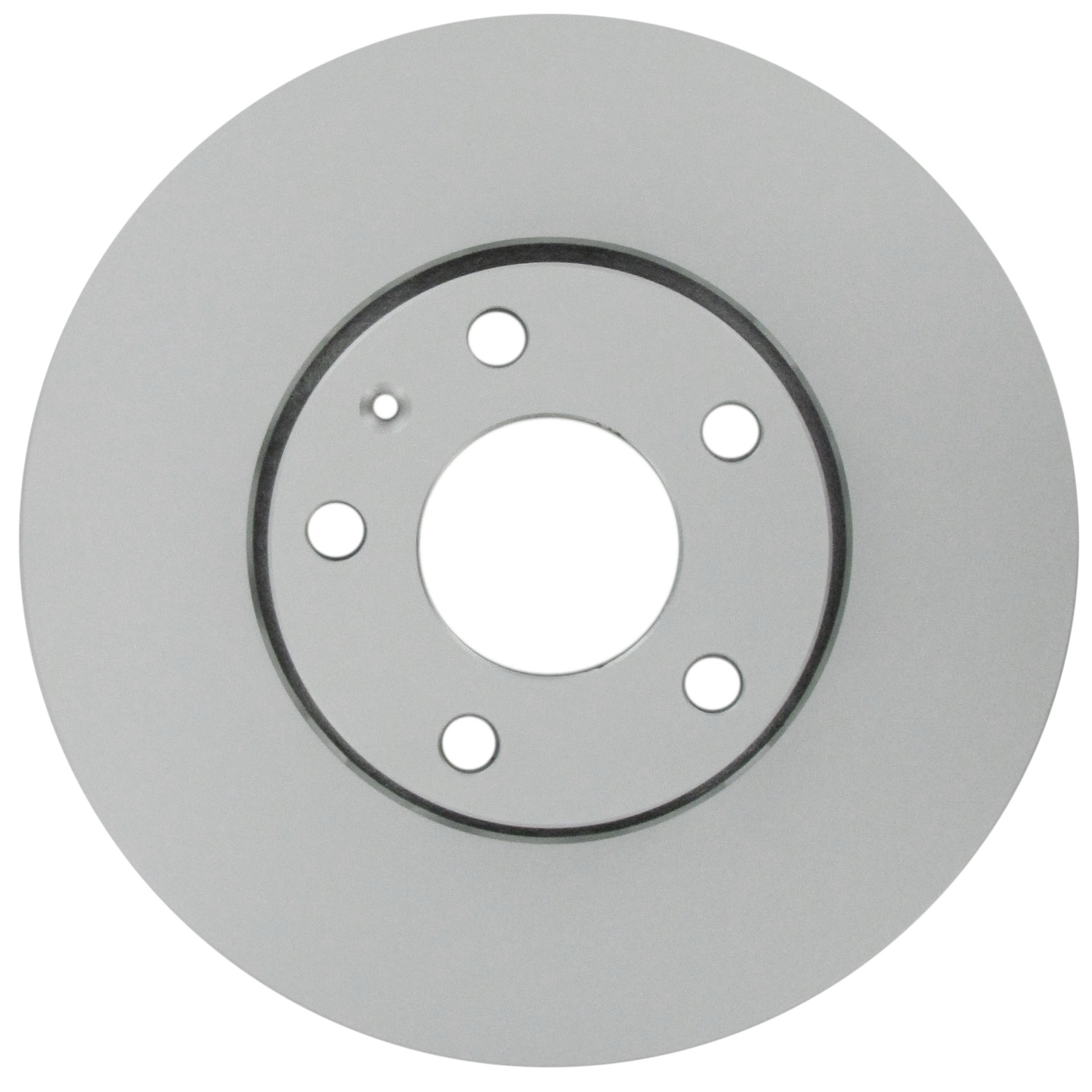 UltraHC Coated High Carbon Brake Rotor, Front UR000371, Audi A4 Quattro 2008-1996