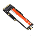 thumbnail image 3 of Expansion Card MPCIE to KEY-M Expansion Slot MINIPCI-E to NVME M2 Adapter Card WIFI Interface to M.2 Disk, 3 of 5