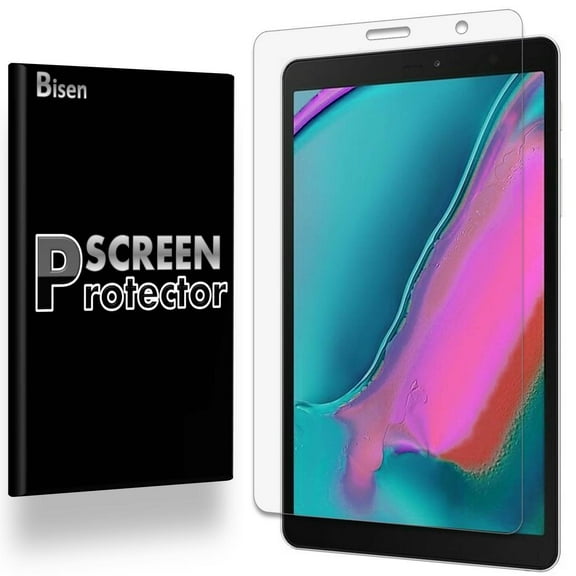 Fit For Samsung Galaxy Tab A 8.0 (2019) [4-Pack BISEN] Anti-Glare Matte Screen Protector, Anti-Fingerprint, Anti-Scratch