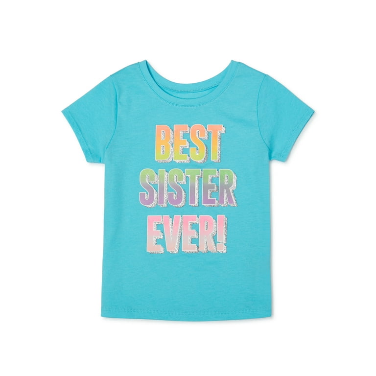 walmart toddler girl shirts