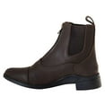 thumbnail image 2 of TuffRider Ladies Como Waterproof Leather Paddock Boot, 2 of 10