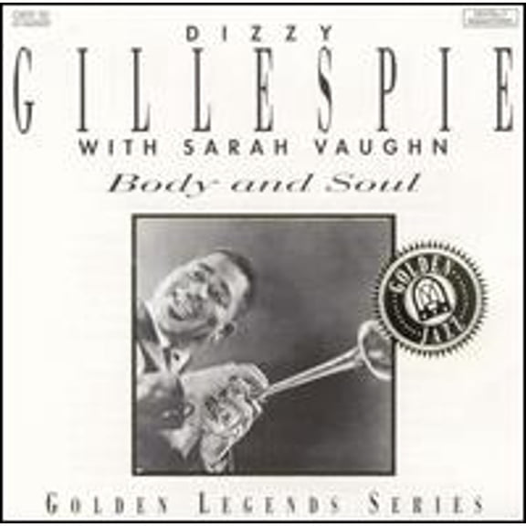 Pre-Owned Body & Soul [Pilz] (CD 0036244932524) by Dizzy Gillespie