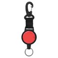 thumbnail image 2 of Stretchable Diving Hanging Buckle, Quick Release Diving Hanging Hook, For Outdoor Use Adult Children Dive Accessory Nylon Hanging Buckle, 2 of 8