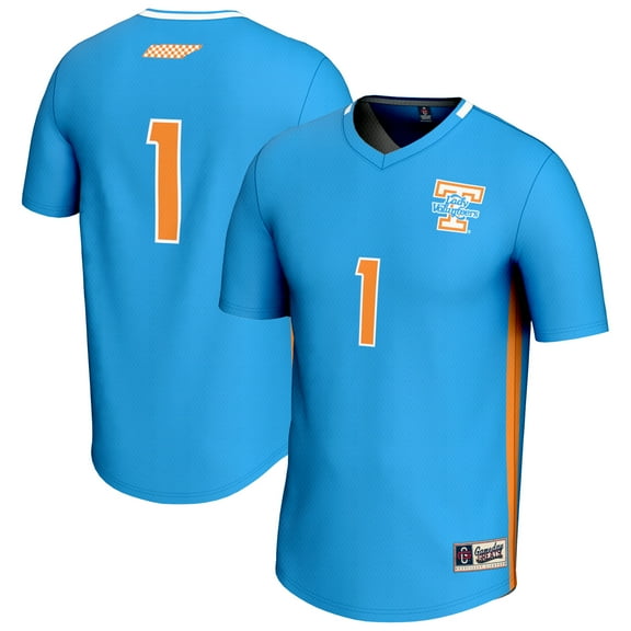 Youth-GameDay Greats Blue Tennessee Volunteers Soccer Fashion Jersey