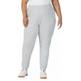thumbnail image 4 of FILA Ladies Women French Terry Elastic Waistband Jogger Pants (1676546), 4 of 6