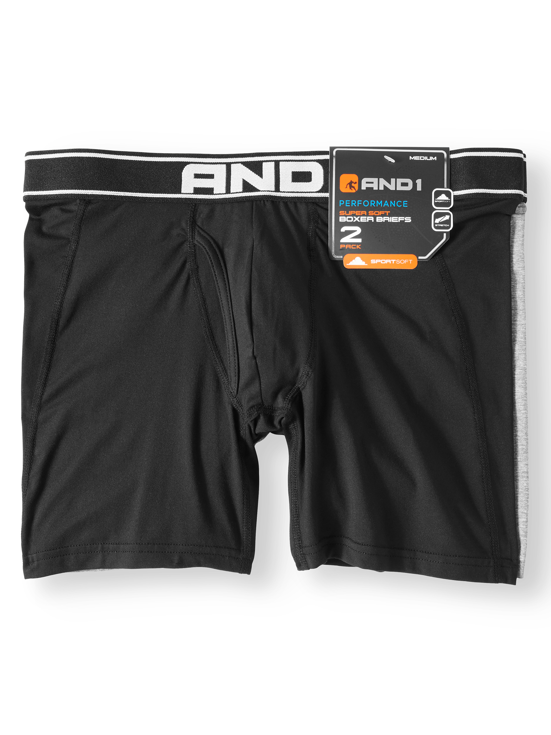 and1 boxer shorts