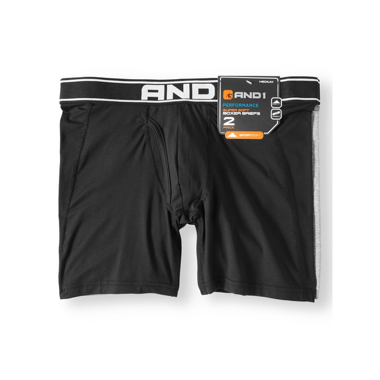 And1 ultra soft boxer cheap briefs