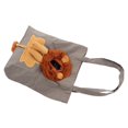 thumbnail image 4 of Sac pour Animal, Sac d'Épaule Portable Polyvalent à Forme Mignonne pour Chat de Moins de 6 Lb, 4 of 8