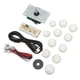 thumbnail image 3 of Kit De Joystick Plug And Play, No Se Necesitan Controladores, Cable USB Separado, Bola Extraíble, Material Duradero, Para Piezas De Repuesto DIY, 3 of 7