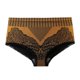 thumbnail image 1 of Ropa Interior Para Mujer Calzoncillos Sin Costuras Borde de Encaje de Color Pantalones Cortos de Cintura Alta Fajas Bragas Con Control de Barriga Odeerbi ODB140195, 1 of 3