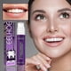 thumbnail image 2 of Pasta de dientes correctora de color V34, 1-3 piezas, pasta de dientes morada, eliminación de manchas, blanqueamiento dental, 50 ml, reduce el amarilleo | 8350229591264,2 piezas, 2 of 5