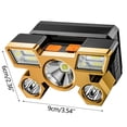 thumbnail image 6 of RKZDSR Rechargeable LED Miner's Lamp Flashlight - Super Bright Five Headlights for Long-Range Fishing and Strong Illumination, 6 of 9