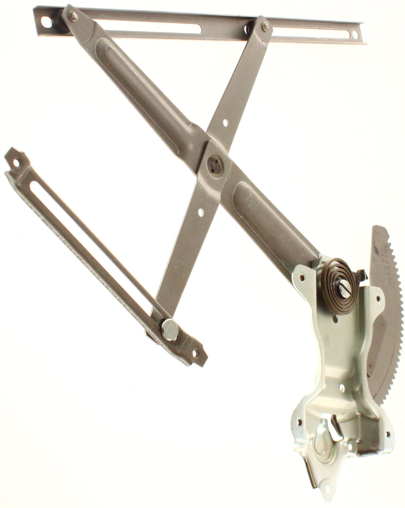 Window Regulator For 2000-2006 Toyota Tundra Front, Right Passenger Standard Cab Pickup Extended Power