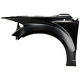 thumbnail image 4 of For 07-12 Caliber Hatchback 1.8L/2.0L/2.4L Front Fender Quarter Panel Left Side, 4 of 5