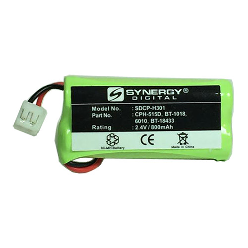 BattPit trade; New Digital Camera Battery 800 mAh Charger Replacement for Casio Exilim EX-Z70