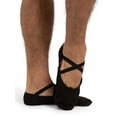 thumbnail image 2 of Capezio Men's Canvas Romeo Ballet Shoe, 2 of 5