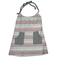thumbnail image 3 of Dinky Souvenir - Baby Girls Stripe Halter Top 25647-6-12Months (blue stripe), 3 of 3