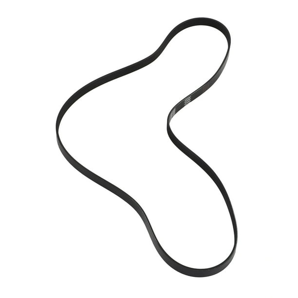 Serpentine Belt,Serpentine Belt Synthetic Rubber Serpentine Drive Belt