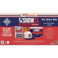 thumbnail image 2 of MLB The Show 24  Leagues Edition - PlayStation 5, PS4, 2 of 3