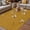 Yellow, variant on Japanese Style Outdoor Rug for Patio/Deck/Porch, Non-Slip Large Area Rug 5 x 8 Ft, Vintage Cranes Ocean Wave Black Grey Indoor Outdoor Rugs Washable Area Rugs, Reversible Camping Rug Carpet Runner