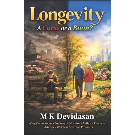 Longevity: A Curse or Boon, (Paperback)