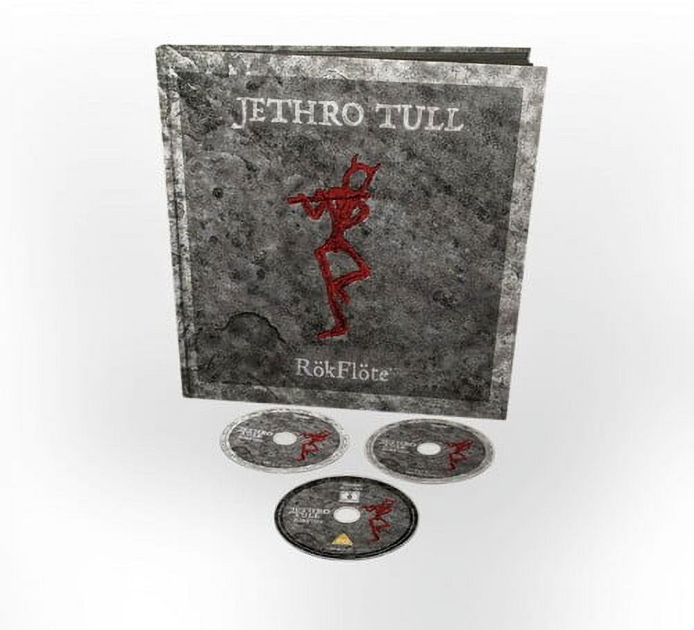 Jethro Tull - Passion Play (An Extended Performance) - 2CD/2DVD