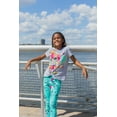 thumbnail image 4 of L.O.L. Surprise! Neon Q.T. Big Girls T-Shirt and Leggings Outfit Set Little Kid to Big Kid, 4 of 5