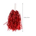 thumbnail image 3 of 24Pcs Cheerleader Pom Poms Cheer Poms Cheerleading Pompoms Cheering Hand Flowers, 3 of 7