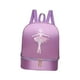 thumbnail image 4 of Mochila de baile de ballet, mochila informal portátil, mochila para niños, bolsa de gimnasio, dulce ballet Estilo morado A., 4 of 9