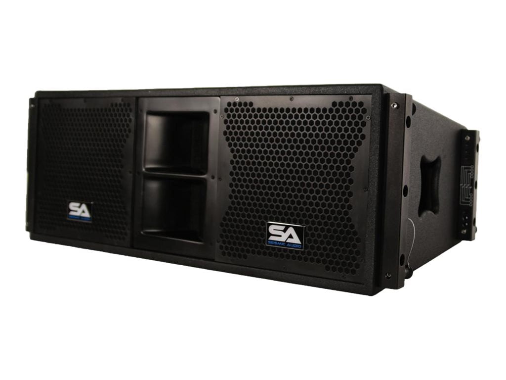 Sound Town Zethus Series Line Array Speaker System With Four Compact 2 X 8 Inch Passive Line Array Speakers Black For Installation Live Sound Bar Club Walmart Com Sound Town Zethus Series Line Array Speaker System With Four Compact 2 X 8 Inch Passive Line Array Speakers Black For Installation Live Sound Bar Club Walmart Com