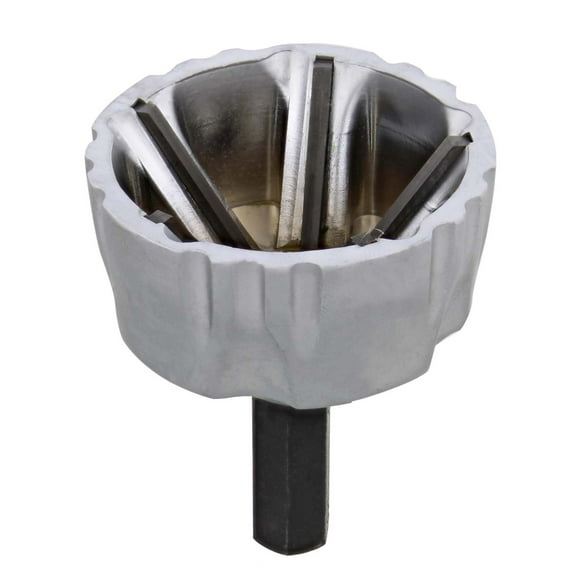 Bolt Thread Deburring Tool