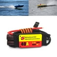 thumbnail image 3 of AOOOWER Brushless ESC Bidirectional Brushless Electric Speed Controller for Propeller, 3 of 12