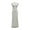 Beige B, variant on Ashirexll Womens Wedding Dress Elegant Sexy Casual Slim Sling Dress Solid Color Long Maxi Dress Cocktail Dresses for Women Evening Party Beige A M