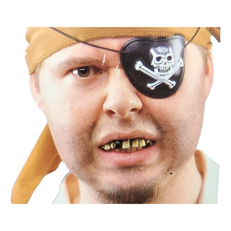 Pirate Fake Teeth Pirate Fake Teeth
