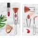 thumbnail image 4 of Brocha de maquillaje ZOREYA 3 en 1, brocha para contorno, base, brocha para labios, brocha multifunción portátil para corrector, 4 of 9